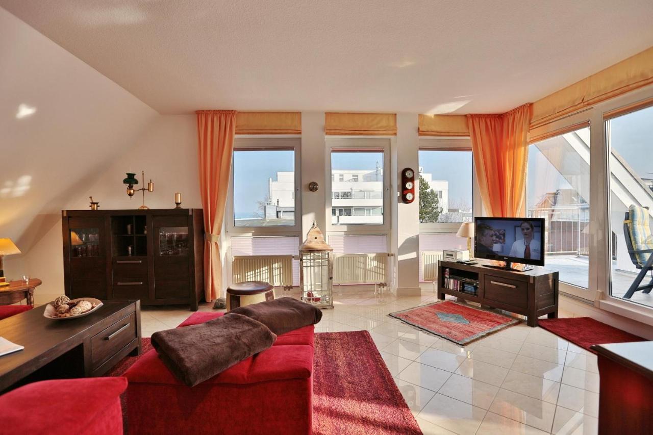 Hansa-Residenz I Hansa-Residenz I Appartement 17 Kumweer شاربوتس المظهر الخارجي الصورة